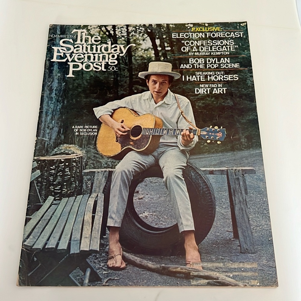 The Saturday Evening Post Magazine